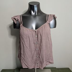Chloe & Katie Taupe Top